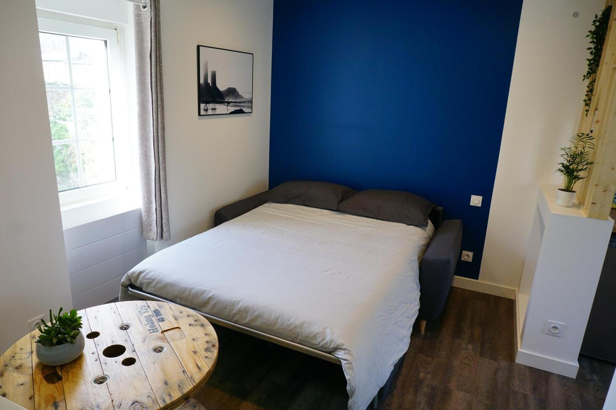 Les Studios Propres Et Tout Equipes Brest Phòng bức ảnh