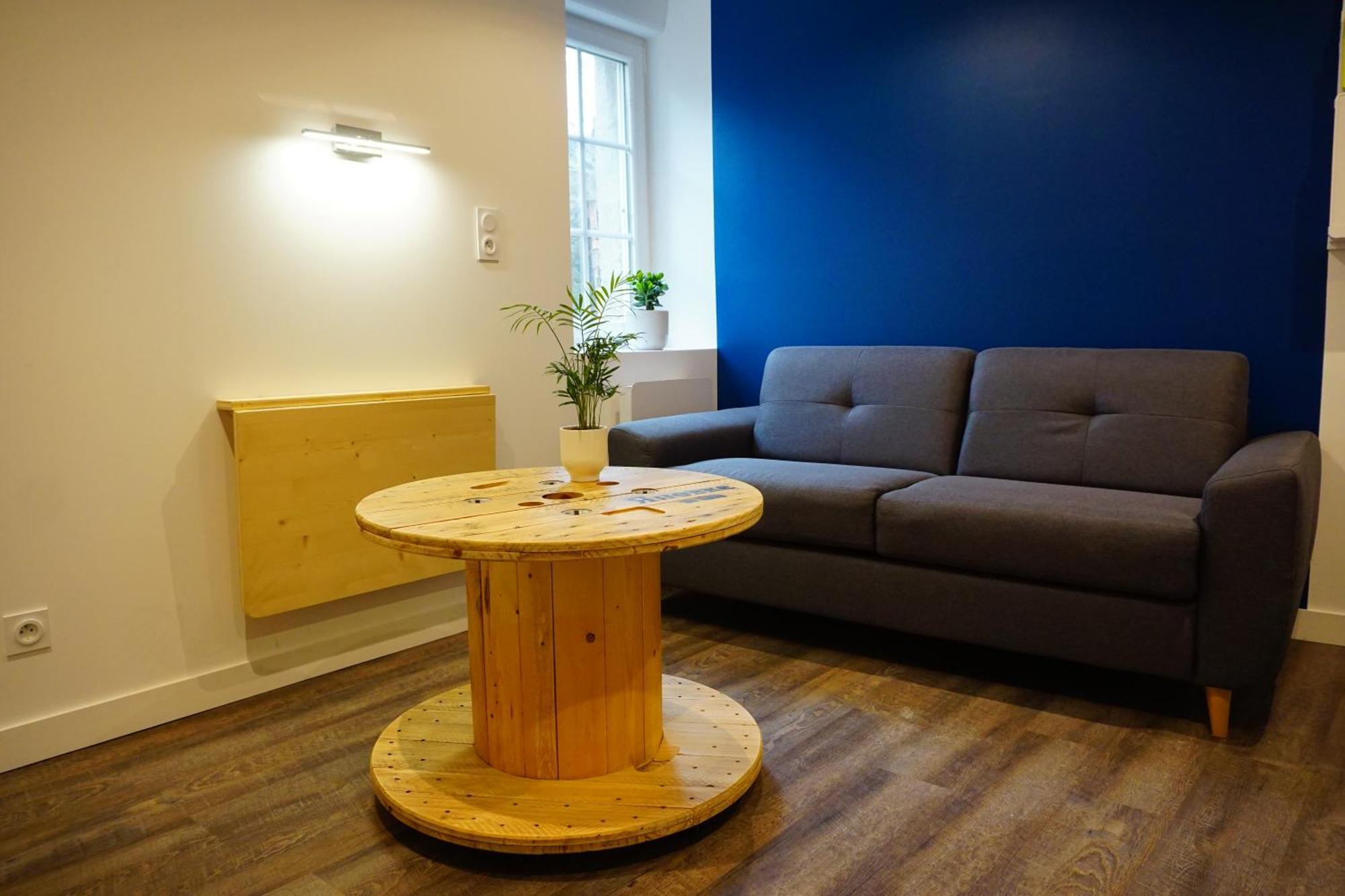 Les Studios Propres Et Tout Equipes Brest Phòng bức ảnh